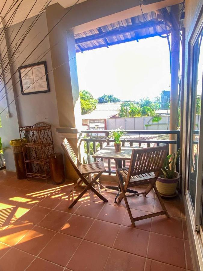 Hostel Nika'S House Siem Reap Exterior foto