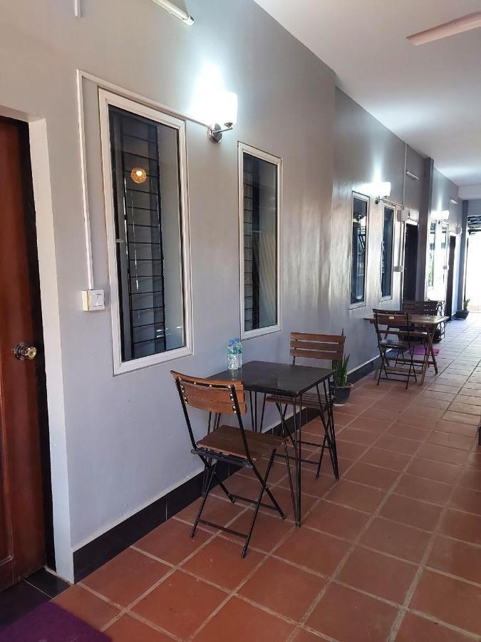 Hostel Nika'S House Siem Reap Exterior foto