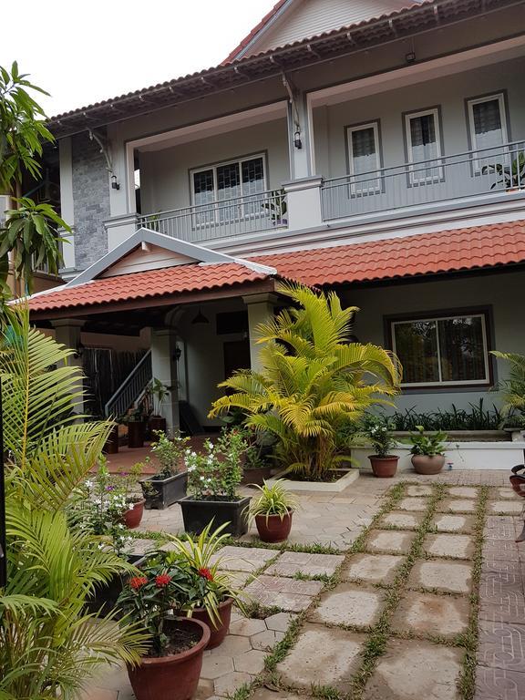 Hostel Nika'S House Siem Reap Exterior foto