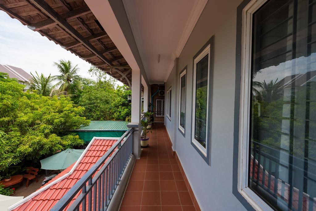 Hostel Nika'S House Siem Reap Exterior foto
