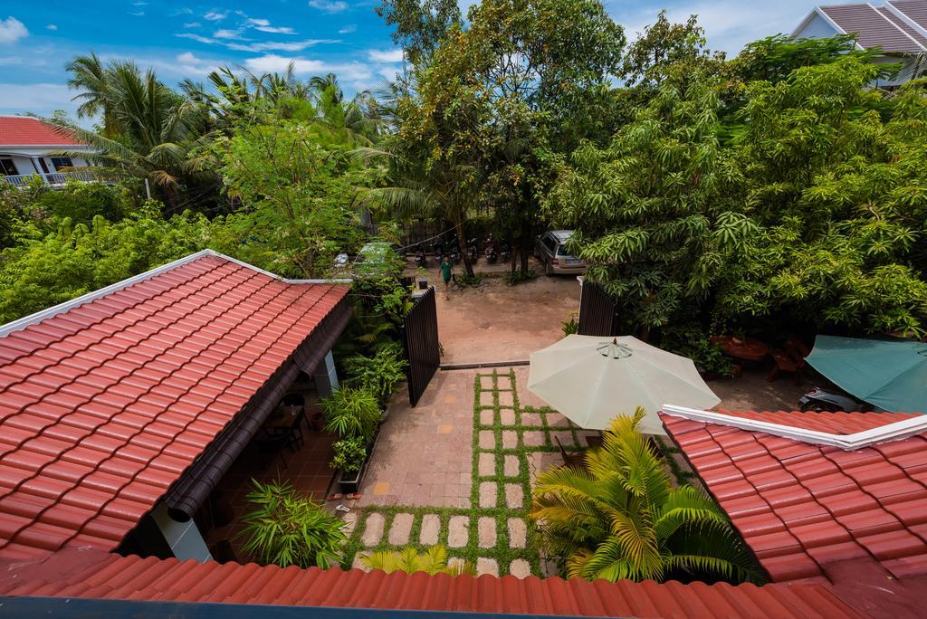 Hostel Nika'S House Siem Reap Exterior foto
