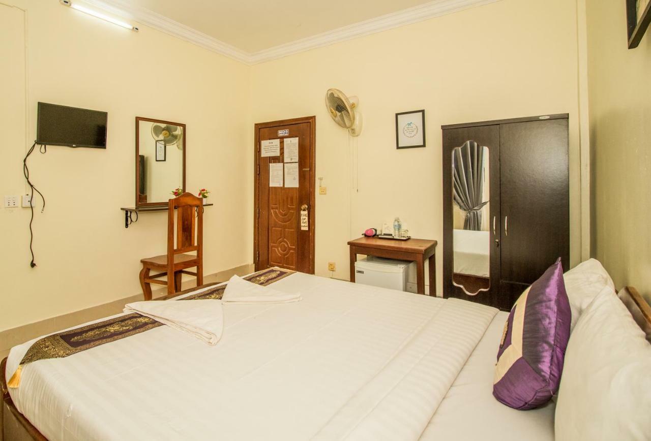 Hostel Nika'S House Siem Reap Exterior foto